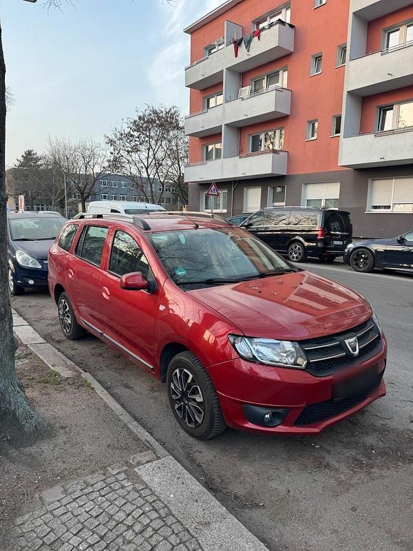 Gebraucht Dacia Logan MCV 75 PS (55 kW) 2013 Andere farben Kombi