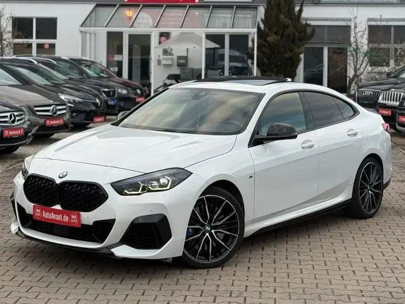 Gebraucht BMW M235 Performance 306 PS (225 kW) 2021 Weiß Coupé