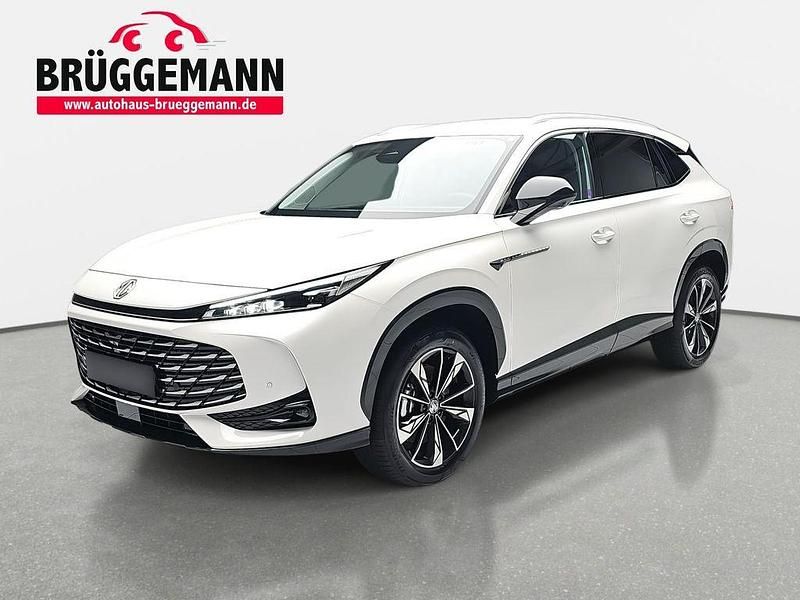 Weiß Neu 2025 MG HS Luxury SUV | 31.990 € (Guter Preis) - Bild 1/4