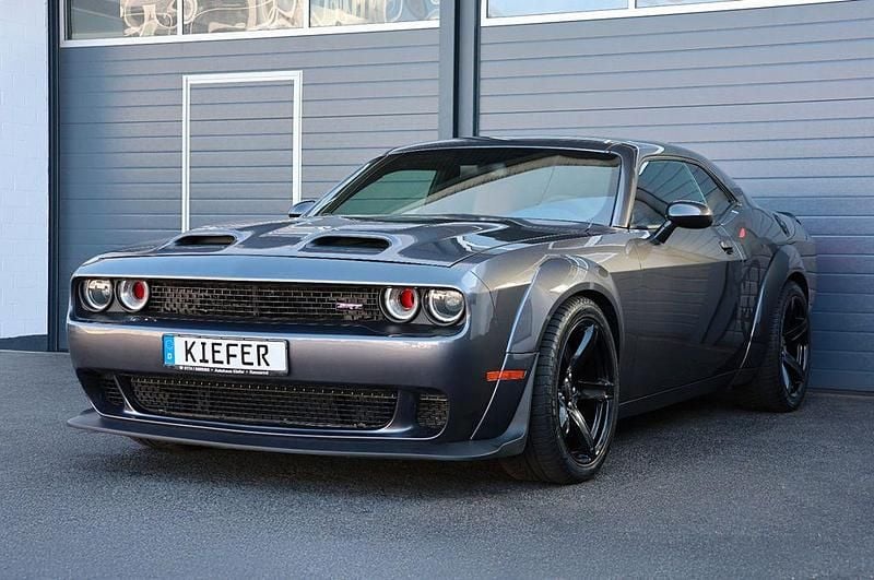 Gebraucht Dodge Challenger 717 PS (527 kW) 2024 Grau Coupé