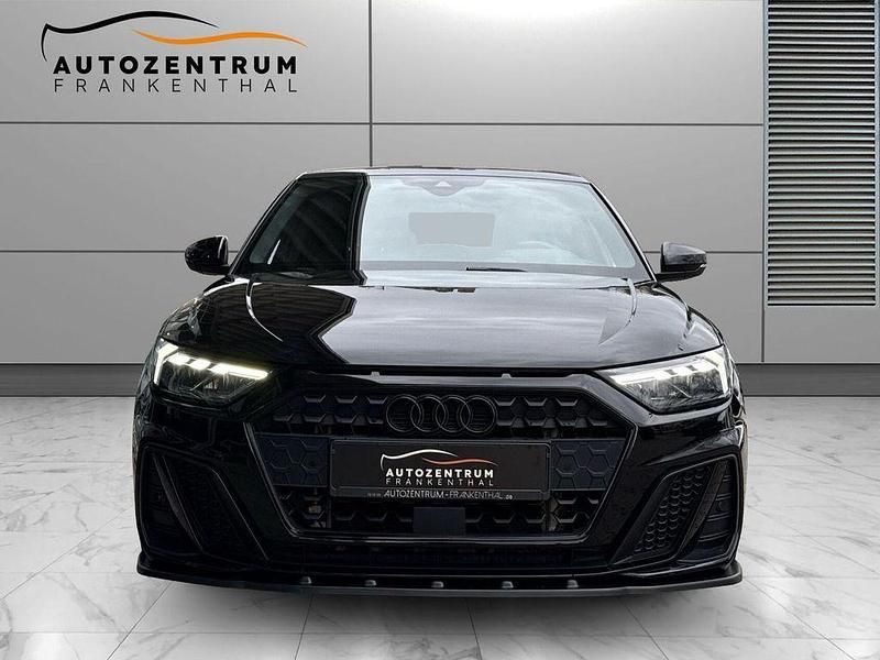 Gebraucht Audi A1 S-Line 110 PS (80 kW) 2020 Schwarz SUV