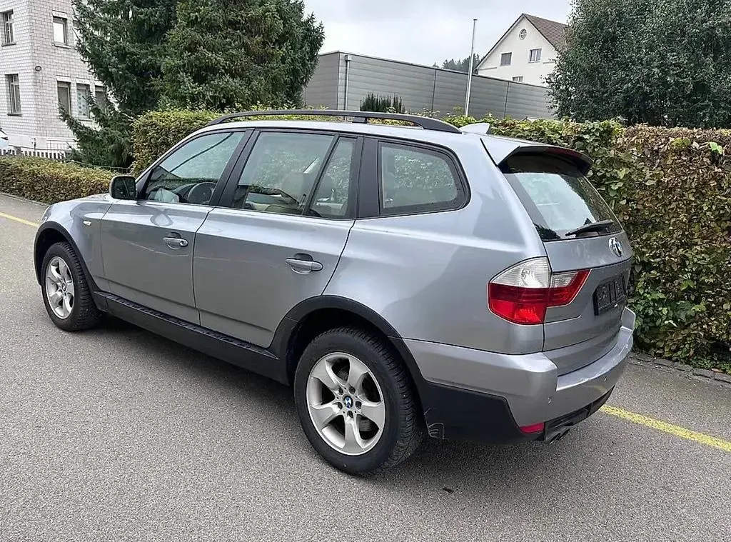 Gebraucht BMW X3 286 PS (210 kW) 2006 Silber SUV