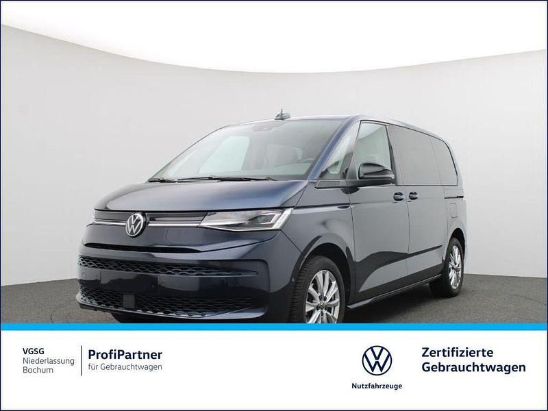 Blau Gebraucht 2024 VW Multivan Van / Kleinbus | 54.520 € (Fairer Preis) - Bild 1/4