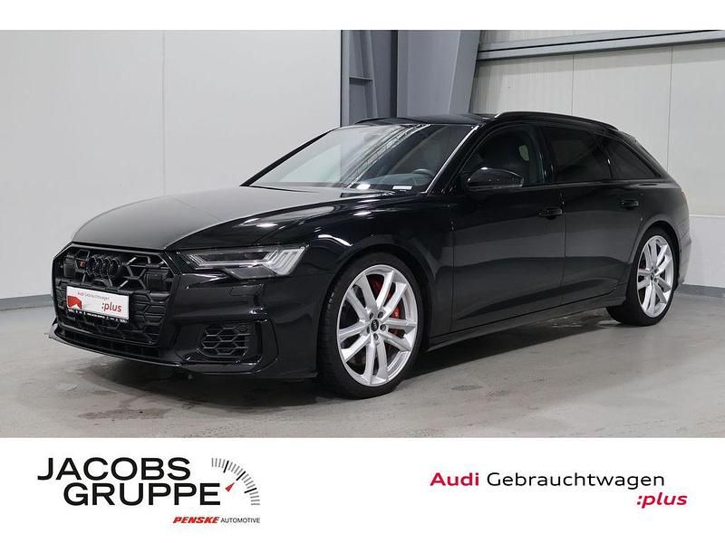 Gebraucht Audi S6 Ambiente 344 PS (253 kW) 2025 Schwarz Kombi
