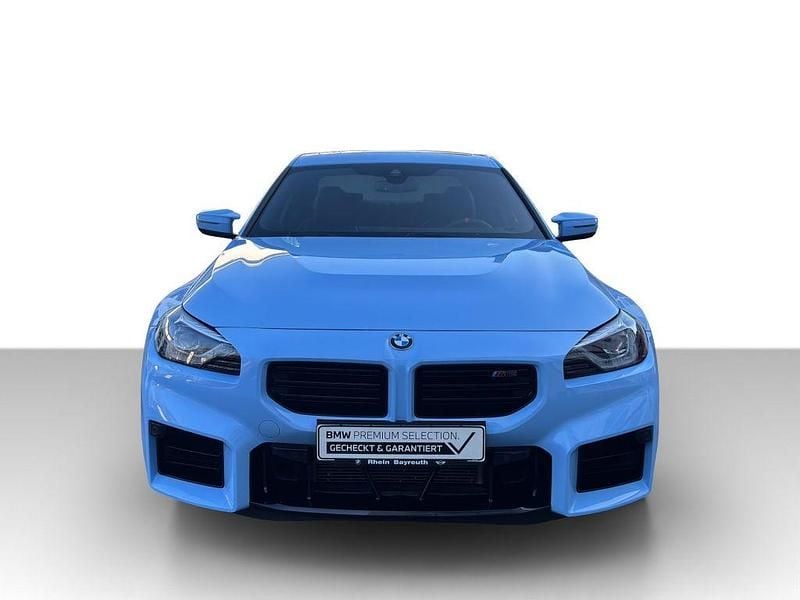 Gebraucht BMW M2 Performance 480 PS (353 kW) 2025 M zandvoort blau uni Coupé