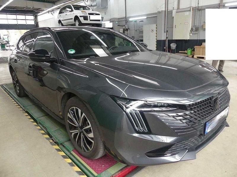 Grau Gebraucht 2023 Peugeot 508 Allure Kombi | 29.450 € (Guter Preis) - Bild 1/3