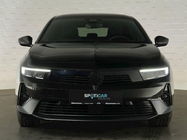 Gebraucht Opel Astra Ultimate 131 PS (96 kW) 2024 Schwarz Limousine