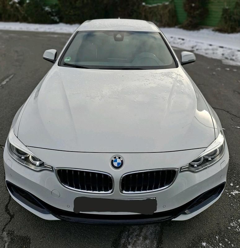 Gebraucht BMW 420 Gran Coupé Sport Line 184 PS (135 kW) 2016 Weiß Coupé