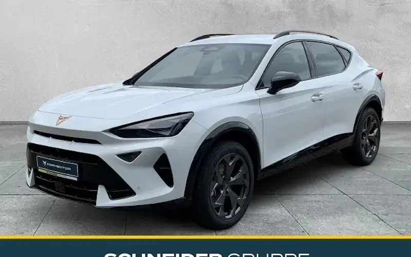 Neu Cupra Formentor 150 PS (110 kW) 2025 Weiß SUV