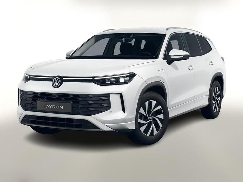 Weiss Neu 2025 VW Tayron SUV | 46.688 € (Superpreis) - Bild 1/4