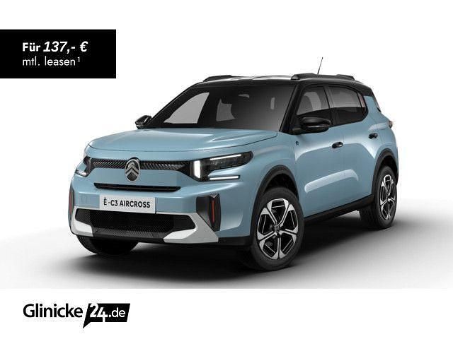 Blau Neu 2025 Citroën e-C3 SUV | 29.290 € (Guter Preis) - Bild 1/4