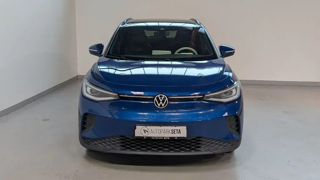 Gebraucht VW ID.4 Pro 150 kW (204 PS) 2022 Blue dusk SUV