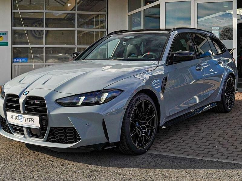 Gebraucht BMW M3 Competition Edition 530 PS (389 kW) 2026 Grau Limousine