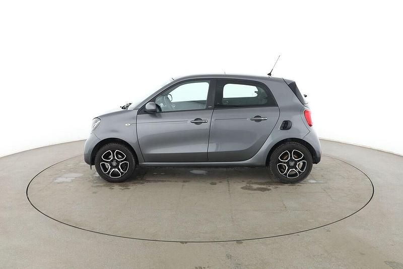 Gebraucht Smart ForFour Basis 90 PS (66 kW) 2019 Grau Kleinwagen