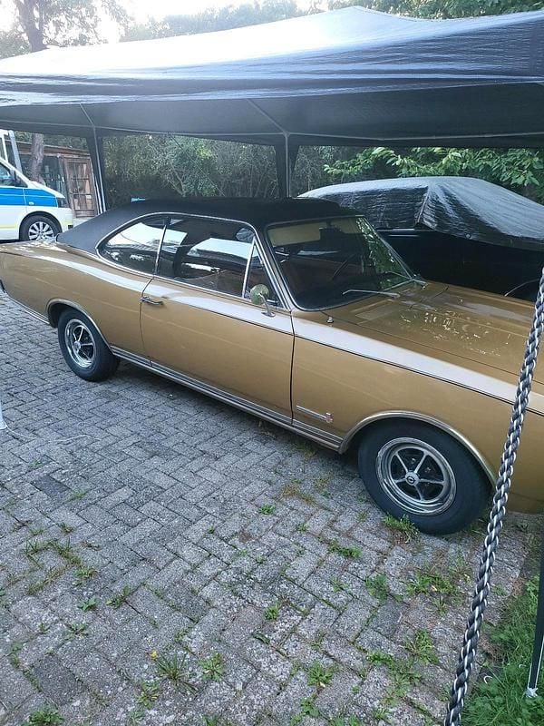 Gebraucht Opel Commodore 1970 Coupé