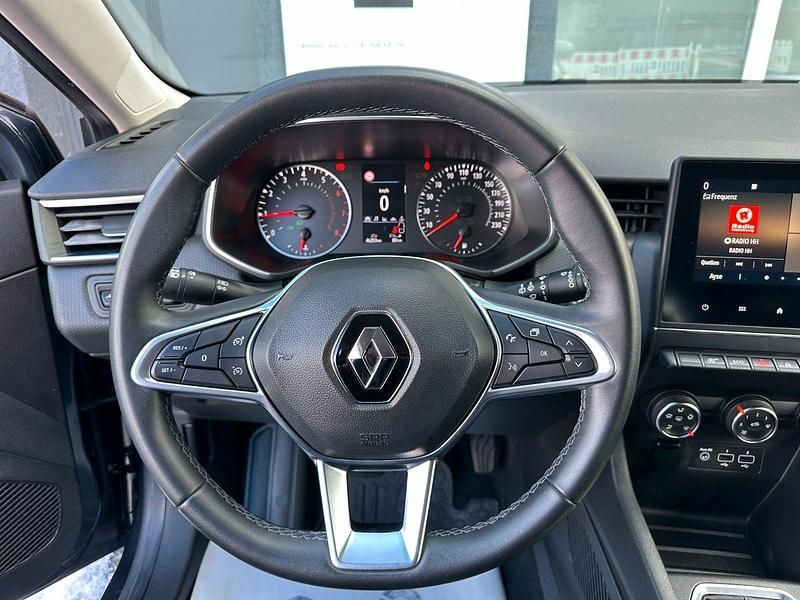 Gebraucht Renault Clio V Experience 101 PS (74 kW) 2019 Schwarz Kleinwagen