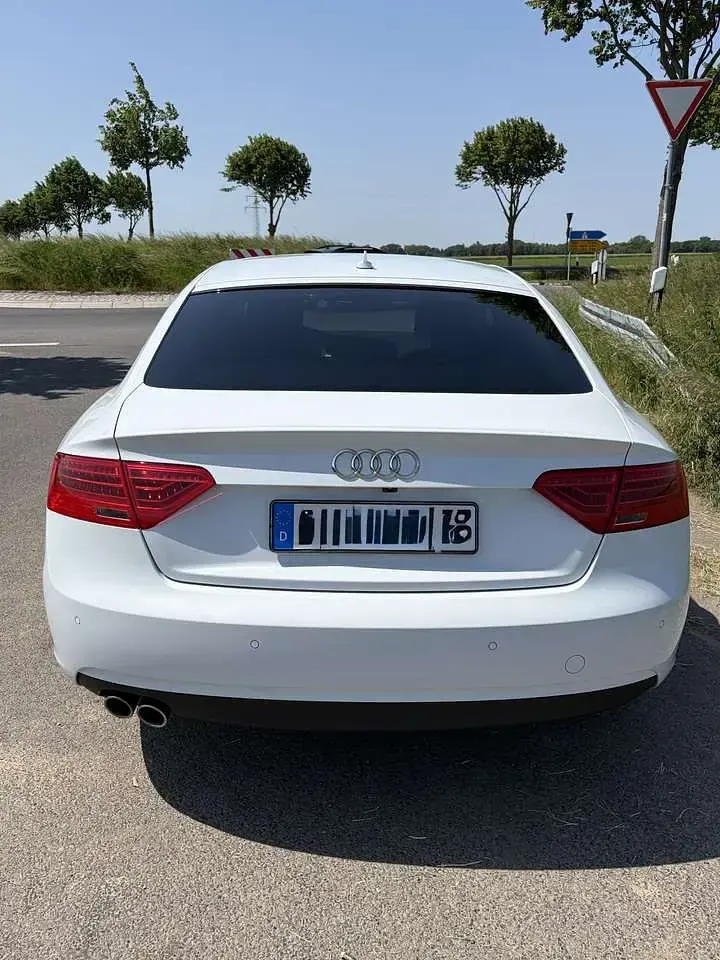 Gebraucht Audi A5 190 PS (139 kW) 2015 Coupé