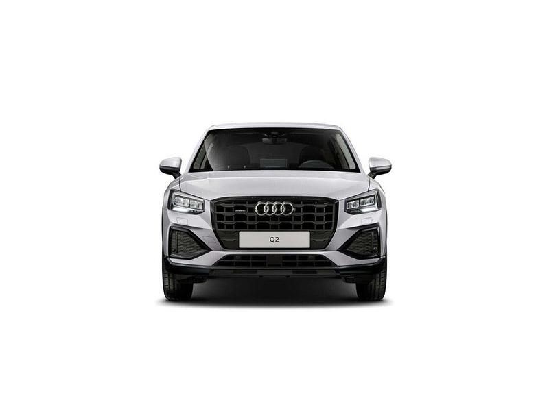 Brugt Audi Q2 Advanced 190 HK (139 kW) 2025 Sølv SUV