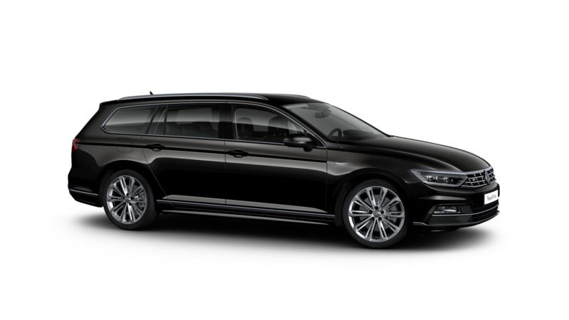 Gebraucht 2017 VW Passat Highline Kombi | 33.890 € - Bild 1/4