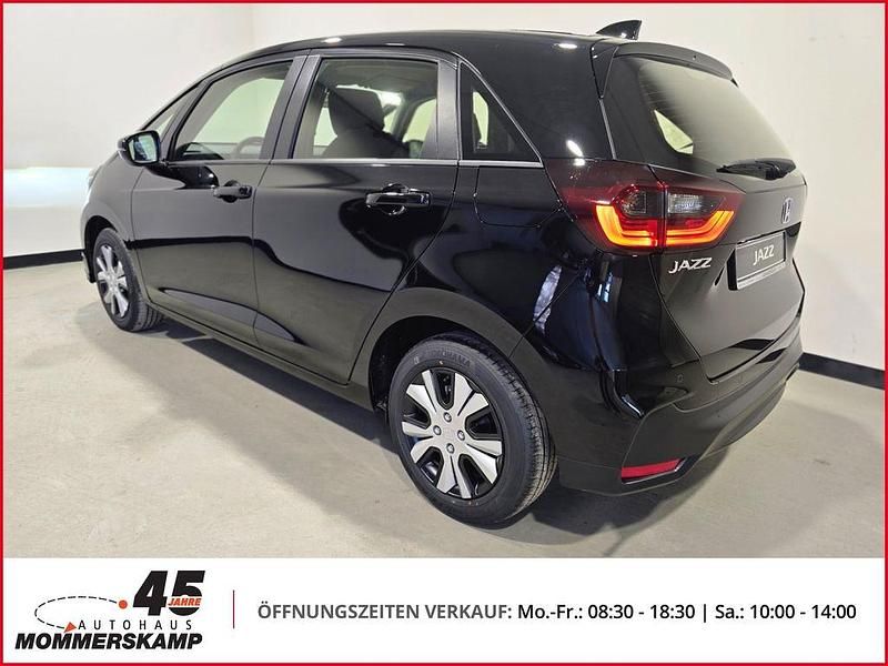 Neu Honda Jazz Elegance 122 PS (89 kW) 2025 Schwarz Kleinwagen