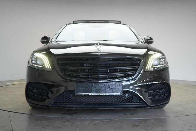Gebraucht Mercedes S350 AMG 286 PS (210 kW) 2019 Schwarz Limousine