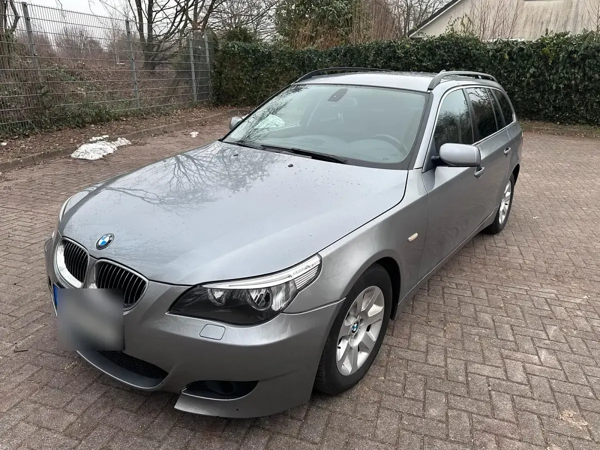 Second-hand BMW 525 177 CP (130 kW) 2004 Gri Break