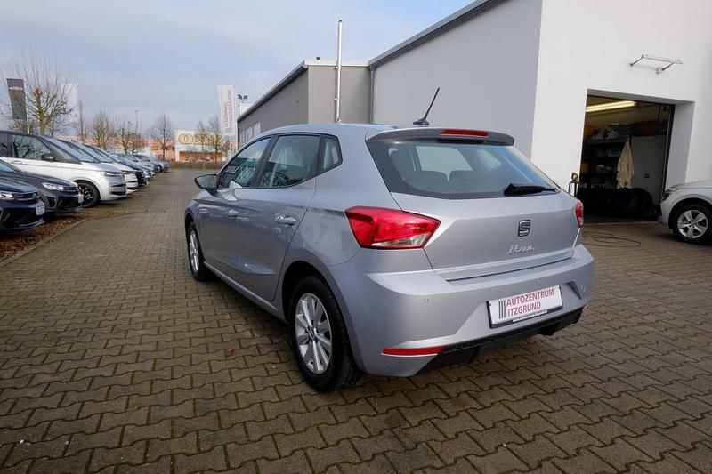 Gebraucht Seat Ibiza Reference 80 PS (58 kW) 2024 Silber Van / Kleinbus