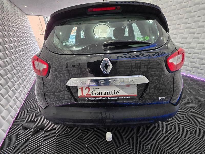 Gebraucht Renault Captur Luxe 90 PS (66 kW) 2014 SUV
