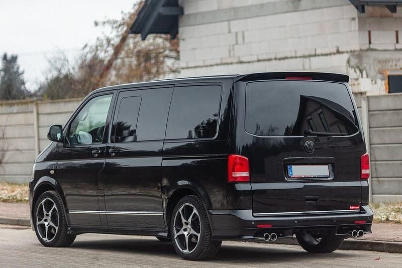 Gebraucht VW Multivan Highline 179 PS (131 kW) 2011 Van / Kleinbus
