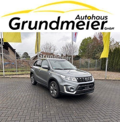 Grau Gebraucht 2019 Suzuki Vitara Comfort SUV | 15.989 € (Fairer Preis) - Bild 1/4