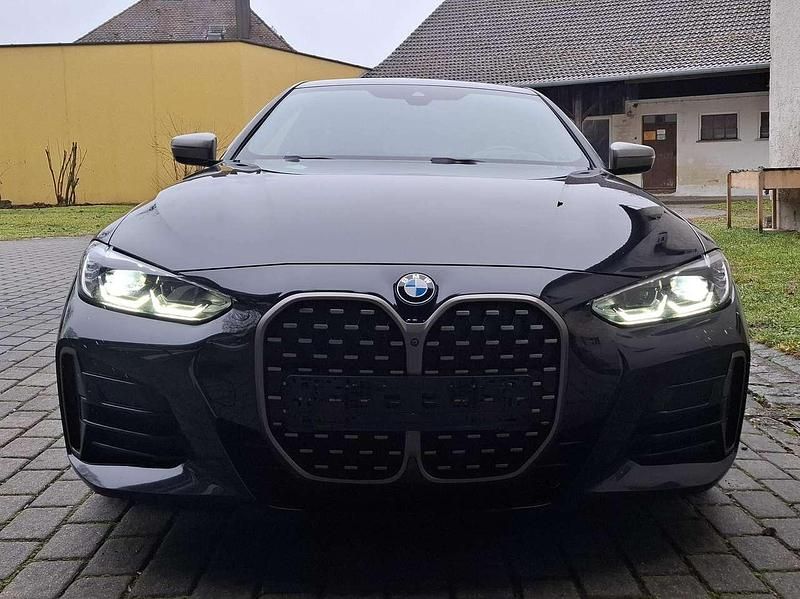 Gebraucht BMW 440 340 PS (250 kW) 2021 Schwarz Coupé