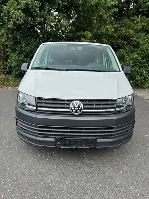 Gebraucht VW T6 102 PS (75 kW) 2019 Weiß Van