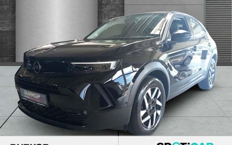 Schwarz Gebraucht 2024 Opel Mokka Elegance SUV | 23.450 € (Fairer Preis) - Bild 1/4