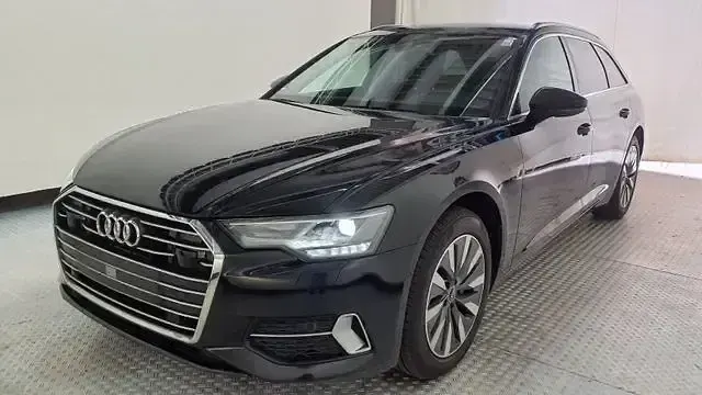 Gebraucht Audi A6 Sport 204 PS (150 kW) 2021 Schwarz Limousine