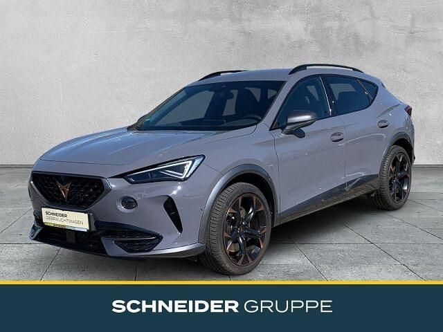 Gebraucht Cupra Formentor VZ 245 PS (180 kW) 2024 Grau SUV