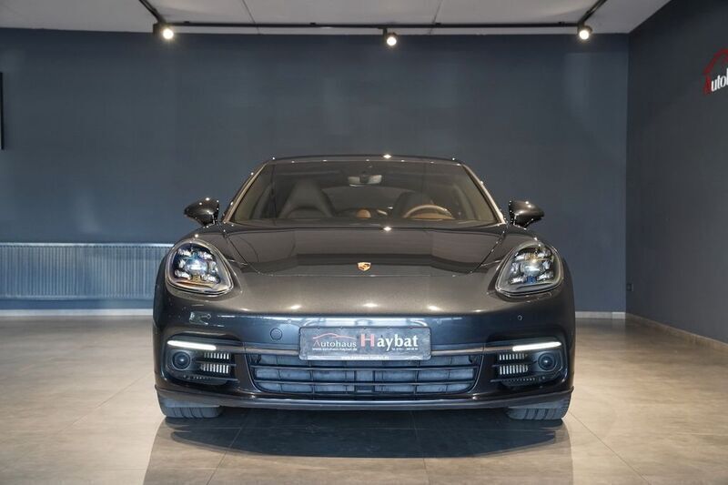 Gebraucht Porsche Panamera 4S 421 PS (309 kW) 2016 Grau Limousine