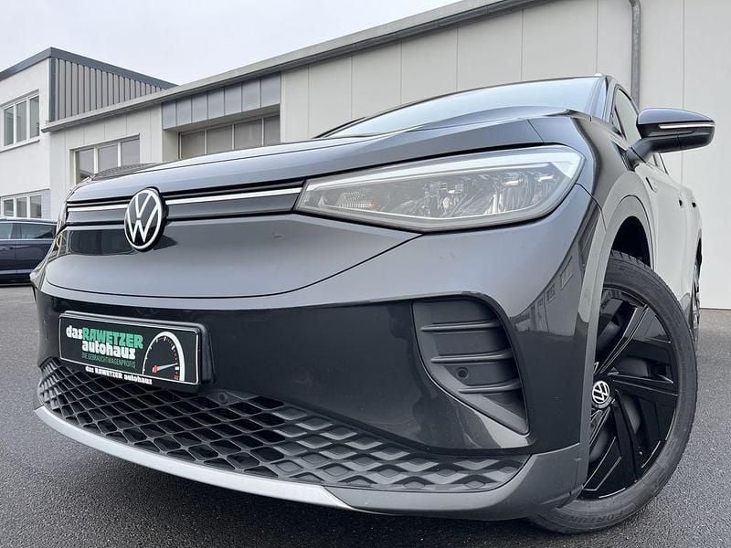 Gebraucht VW ID.4 Pro Performance 150 kW (204 PS) 2021 Grau SUV