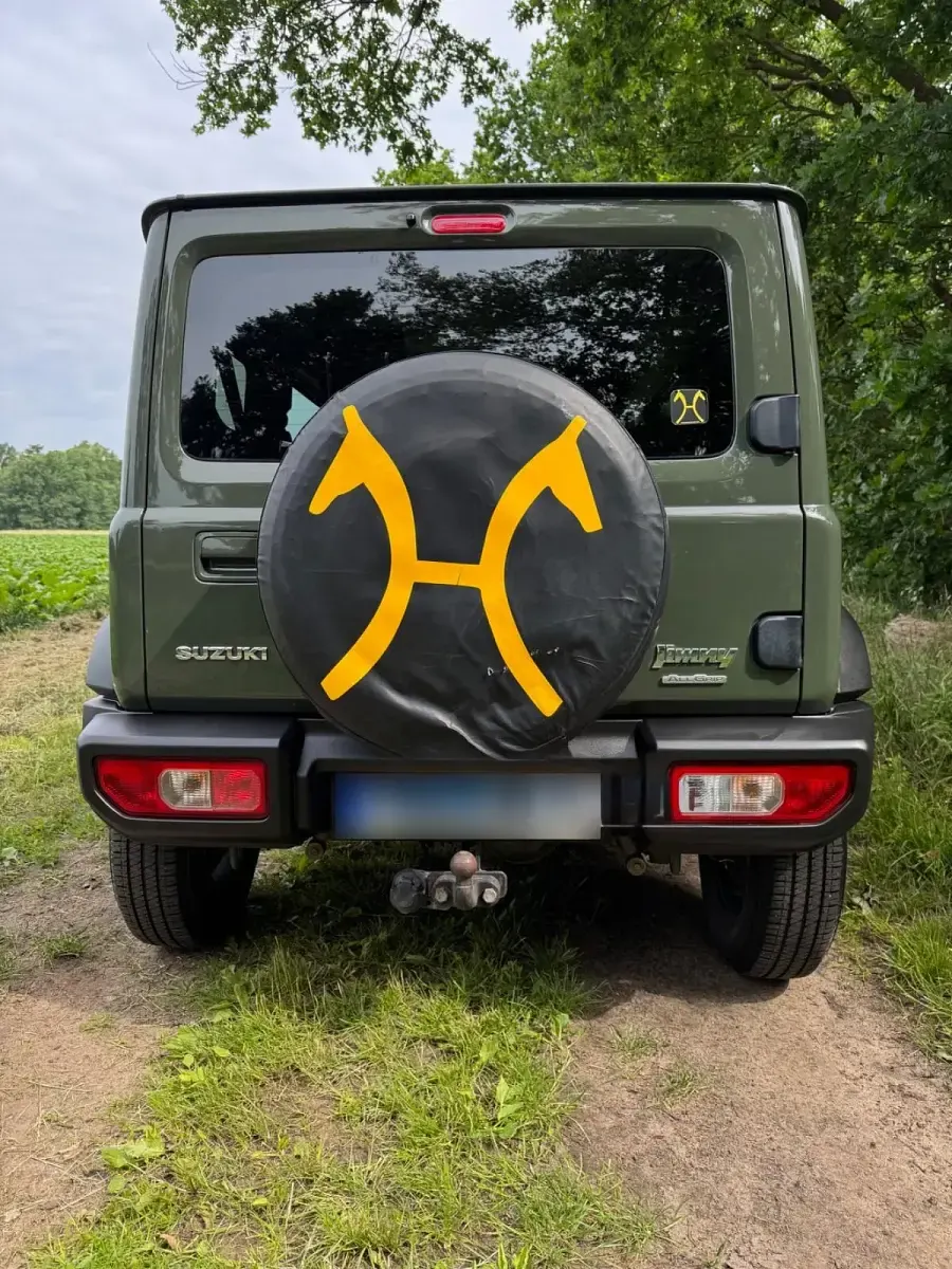 Gebraucht Suzuki Jimny 2019 SUV