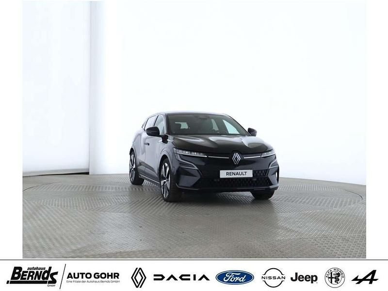 Gebraucht Renault Megane E-Tech Techno 160 kW (218 PS) 2022 Blackpearlschwarz Limousine