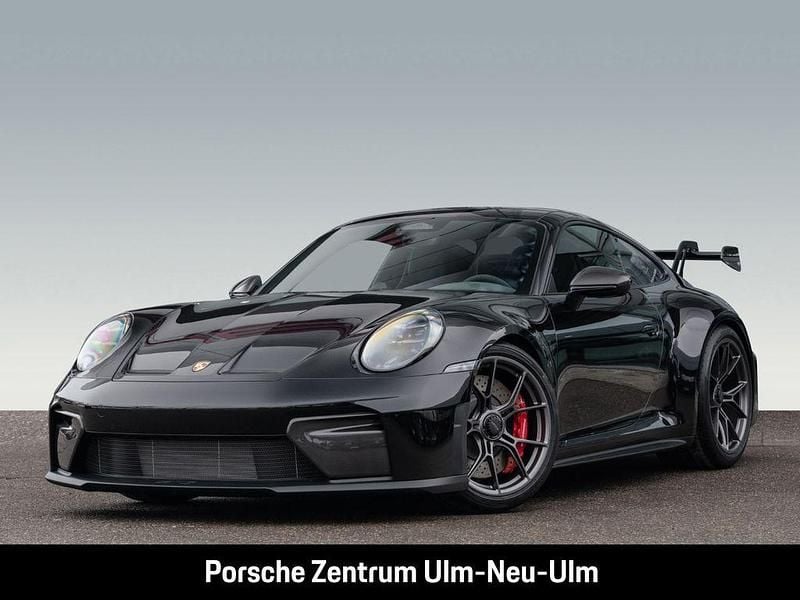 Neu Porsche 992 510 PS (375 kW) 2026 Schwarz