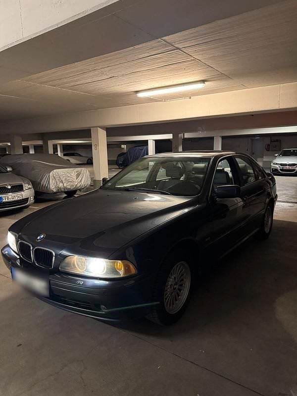 Gebraucht BMW 525 192 PS (141 kW) 2002 Limousine