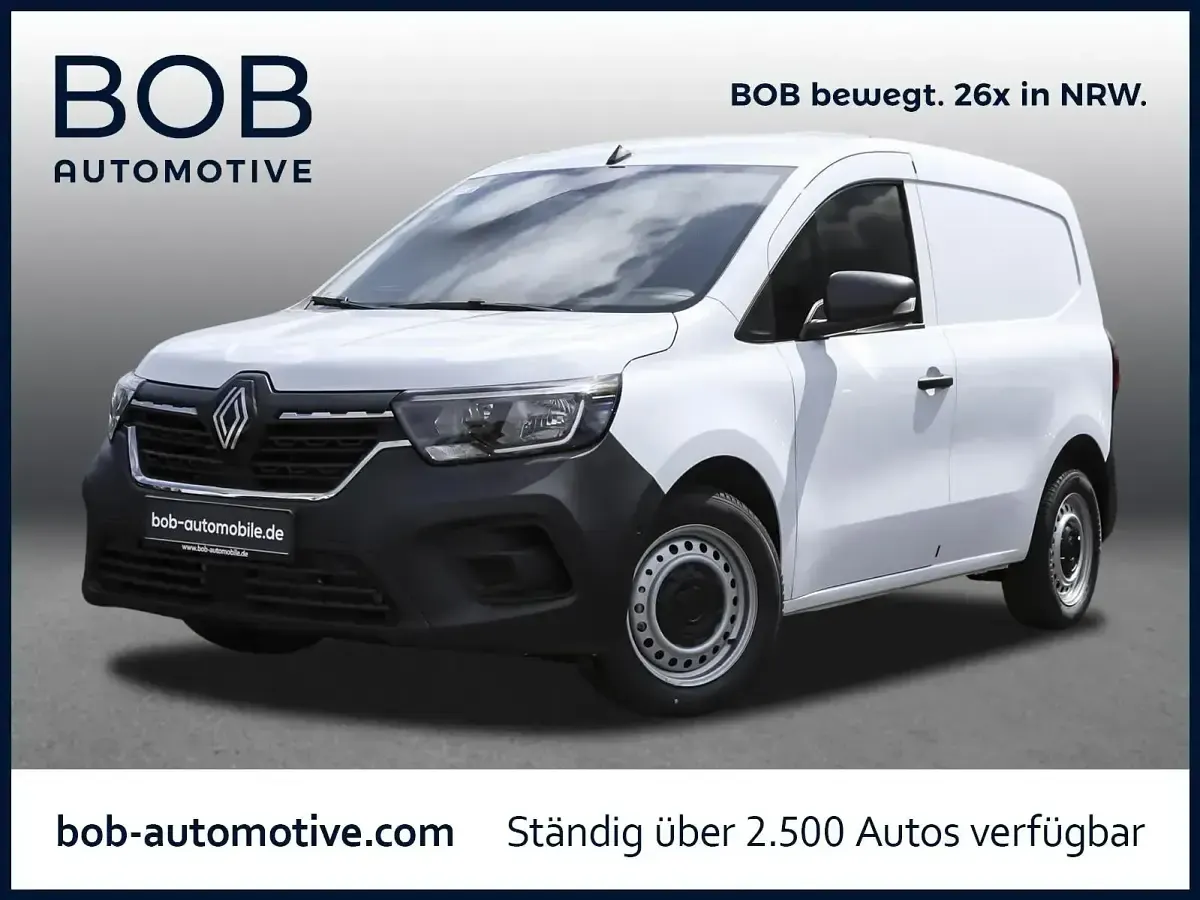 Gebraucht Renault Kangoo Rapid Advance 95 PS (69 kW) 2026 Van / Kleinbus
