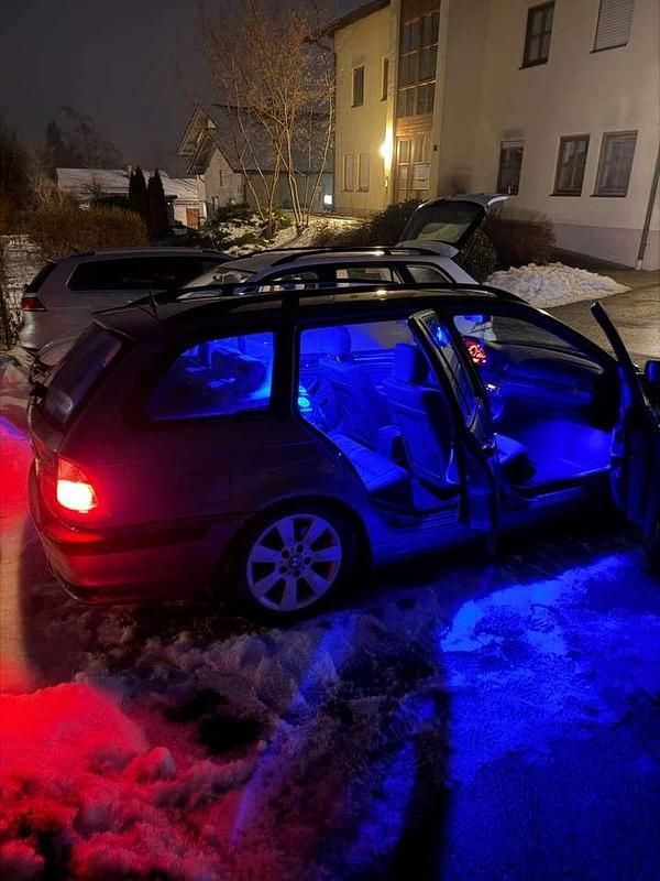 Gebraucht BMW 320 M Sport 150 PS (110 kW) 2005 Blau Kombi