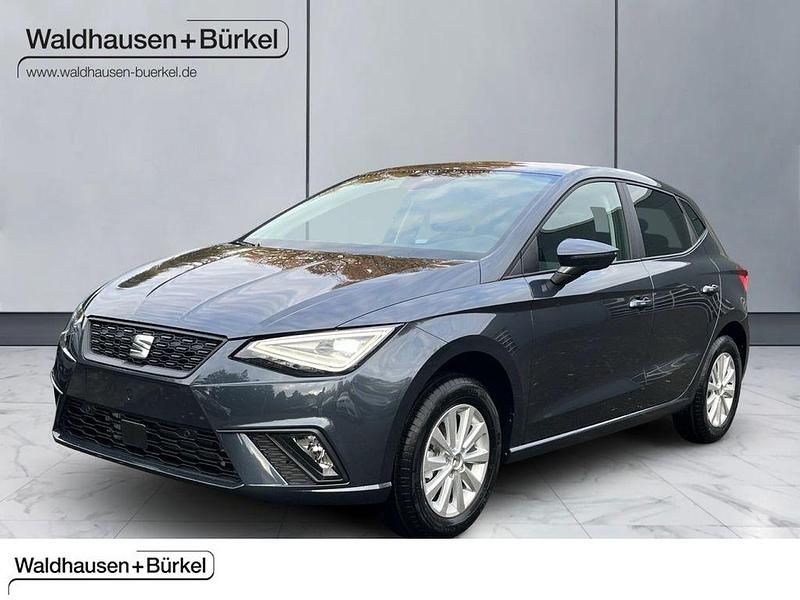 Grau Neu 2025 Seat Ibiza Limousine | 24.399 € (Fairer Preis) - Bild 1/4