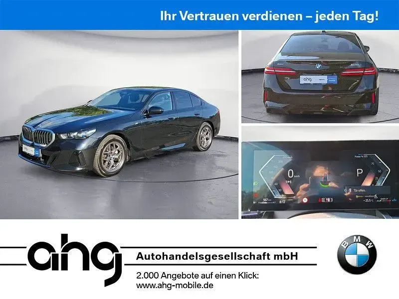Gebraucht BMW 520 M Sport 197 PS (144 kW) 2025 Limousine