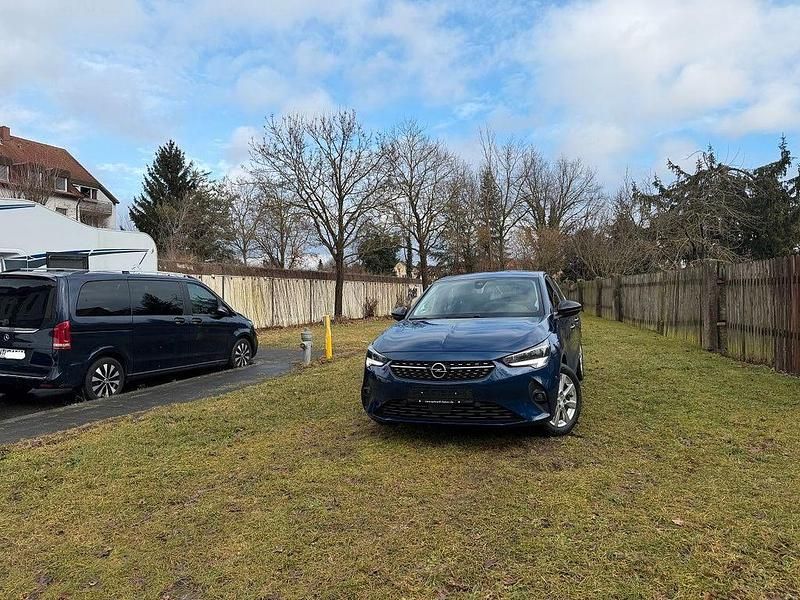 Gebraucht Opel Corsa Ultimate 101 PS (74 kW) 2020 Blau Kleinwagen