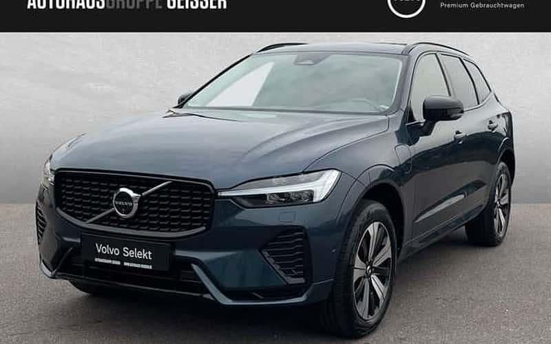 Blau Gebraucht 2024 Volvo XC60 Plus SUV | 49.750 € (Superpreis) - Bild 1/4