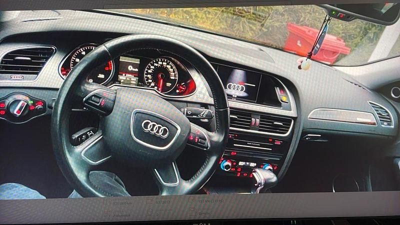 Gebraucht Audi A4 Allroad Ambiente 224 PS (164 kW) 2013 Grau Kombi