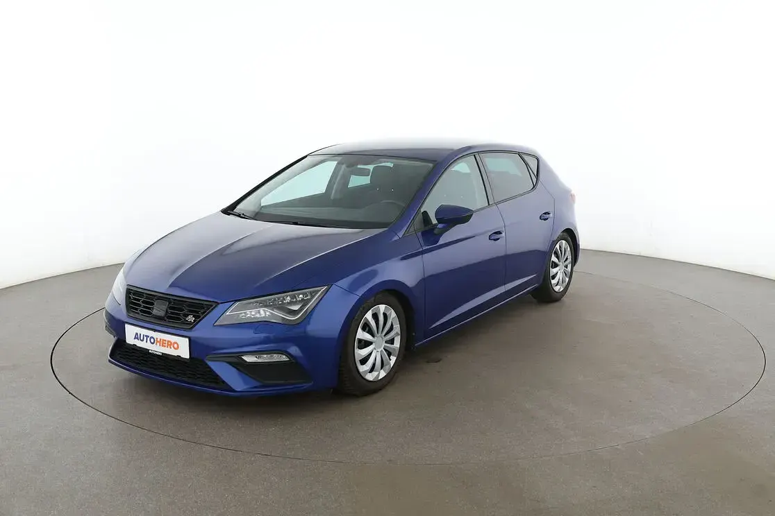 Gebraucht Seat Leon FR 150 PS (110 kW) 2019 Kleinwagen