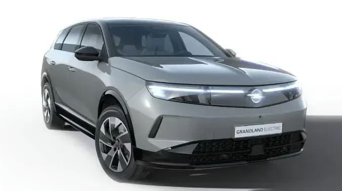Neu Opel Grandland Electric 156 kW (213 PS) 2026 Grafik grau SUV